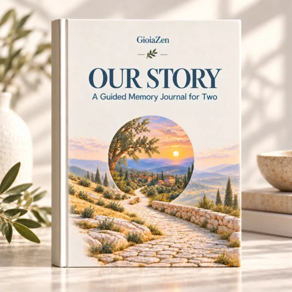 Our Story: A Keepsake for Two