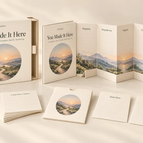 You Made It Here（Coming soon）