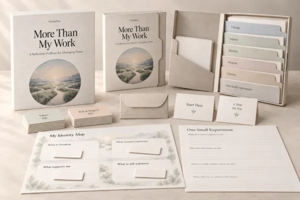More Than My Work（Coming soon）