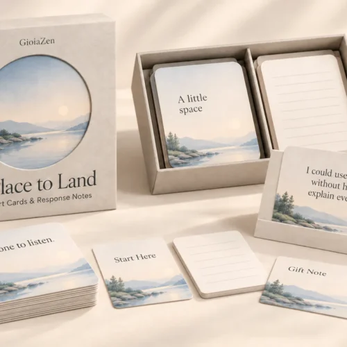 A Place to Land（Coming soon）