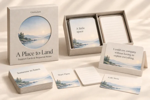 A Place to Land（Coming soon）