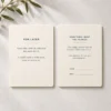 Our Story: A Keepsake for Two