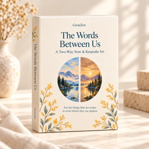 The Words Between Us